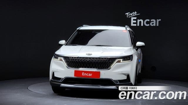 Kia Carnival 2020 — ფოტო 3/20