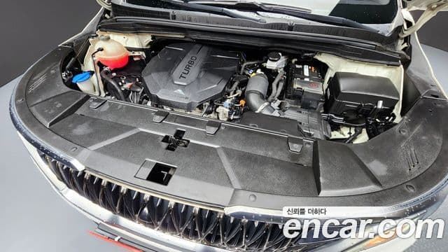 Kia Carnival 2020 — ფოტო 6/20