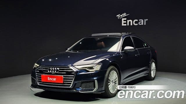 Audi A6 2020 — Şəkil 6/20