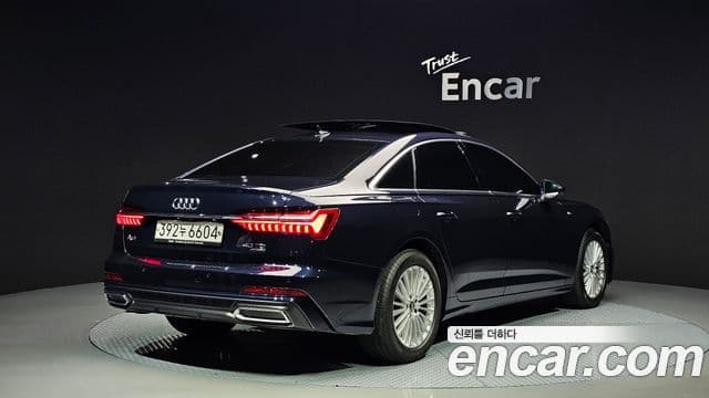 Audi A6 2020 — Şəkil 9/20