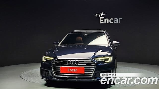 Audi A6 2020 — Şəkil 18/20