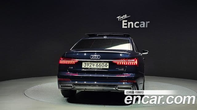 Audi A6 2020 — Şəkil 13/20
