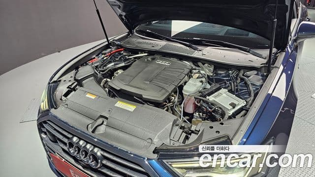 Audi A6 2020 — Şəkil 15/20