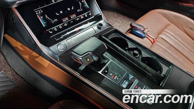 Audi A6 2020 — Şəkil 11/20