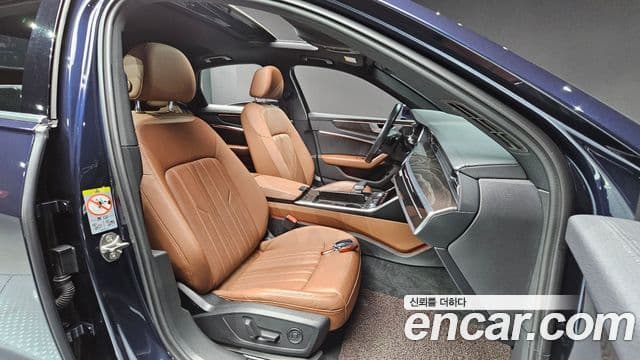 Audi A6 2020 — Şəkil 17/20