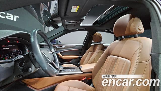 Audi A6 2020 — Şəkil 12/20