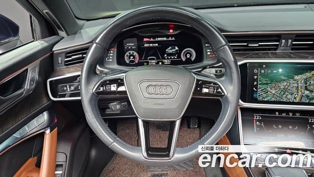 Audi A6 2020 — Şəkil 19/20