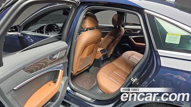 Audi A6 2020 — Şəkil 5/20