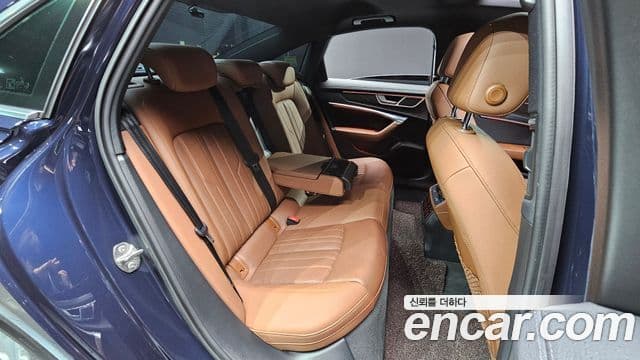 Audi A6 2020 — Şəkil 4/20