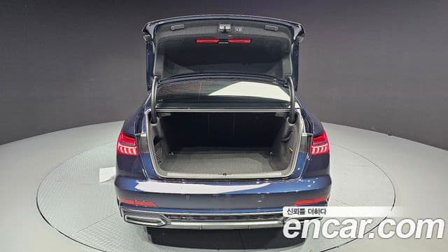 Audi A6 2020 — Şəkil 20/20