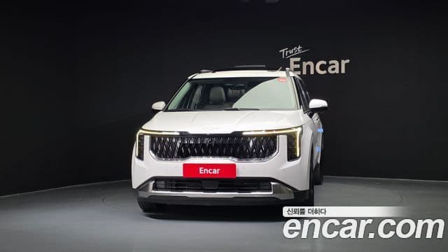 Kia Carnival 2024 — ფოტო 3/20