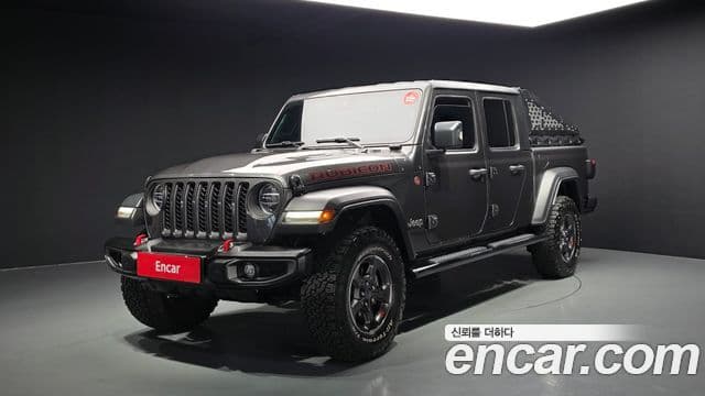 Jeep Gladiator 2022 — Şəkil 1/20