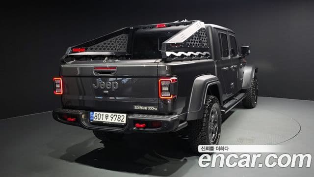 Jeep Gladiator 2022 — Photo 11/20