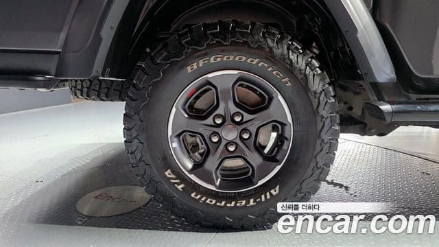 Jeep Gladiator 2022 — Şəkil 5/20