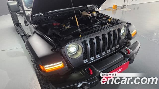 Jeep Gladiator 2022 — Photo 4/20
