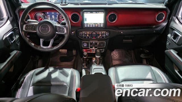 Jeep Gladiator 2022 — Photo 16/20