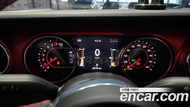 Jeep Gladiator 2022 — Photo 7/20