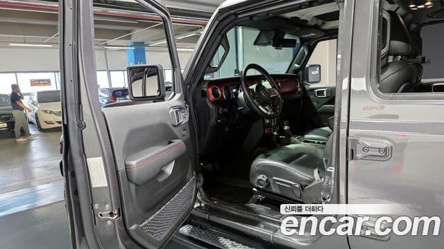 Jeep Gladiator 2022 — Photo 2/20