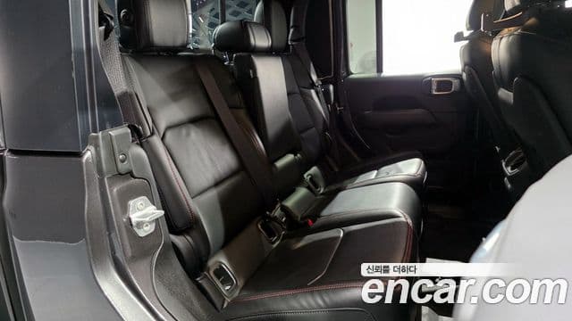 Jeep Gladiator 2022 — Photo 20/20