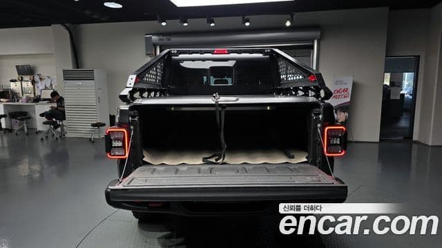 Jeep Gladiator 2022 — Photo 1/20