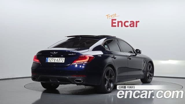 Genesis G70 2019 — Şəkil 2/20