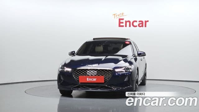Genesis G70 2019 — Şəkil 3/20