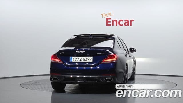 Genesis G70 2019 — Şəkil 4/20