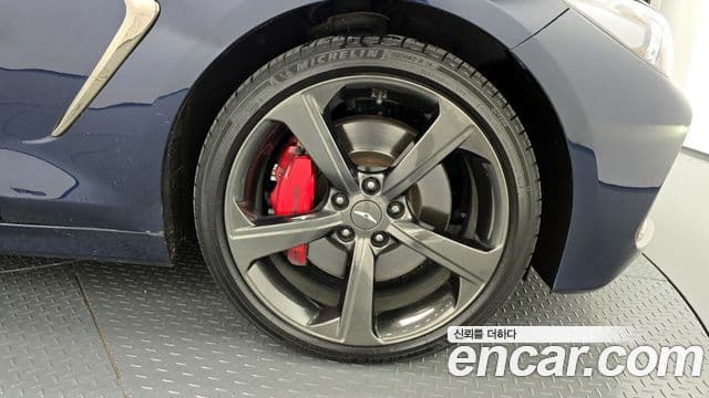 Genesis G70 2019 — Şəkil 5/20