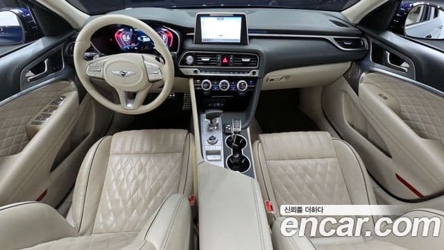 Genesis G70 2019 — Şəkil 7/20