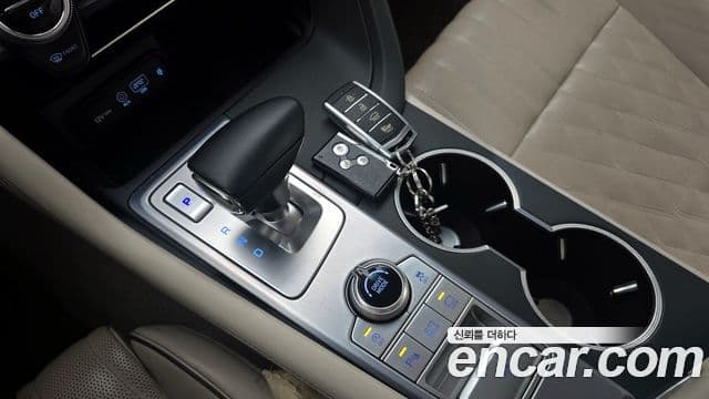 Genesis G70 2019 — Şəkil 9/20
