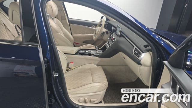 Genesis G70 2019 — Şəkil 10/20
