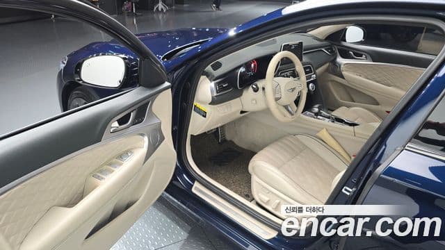 Genesis G70 2019 — Şəkil 11/20