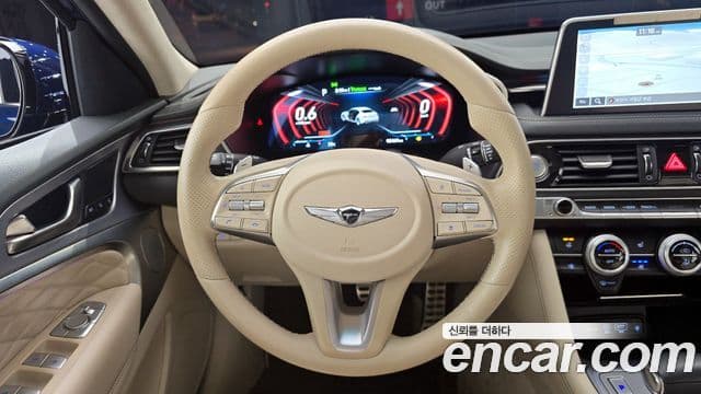 Genesis G70 2019 — Şəkil 13/20