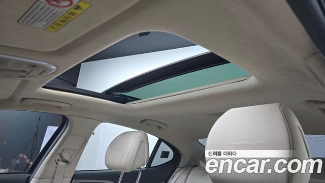 Genesis G70 2019 — Şəkil 19/20