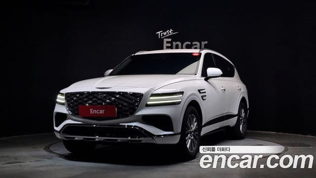 Genesis GV80 2024 — Şəkil 20/20