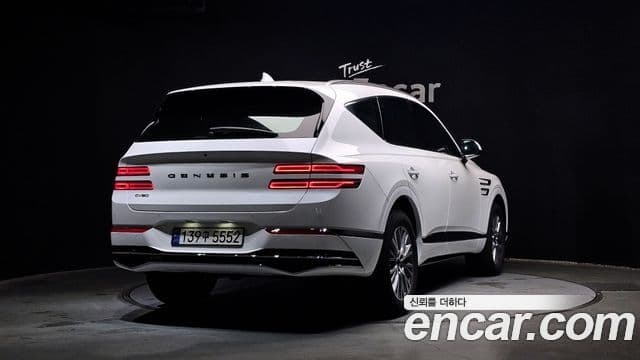 Genesis GV80 2024 — Şəkil 1/20