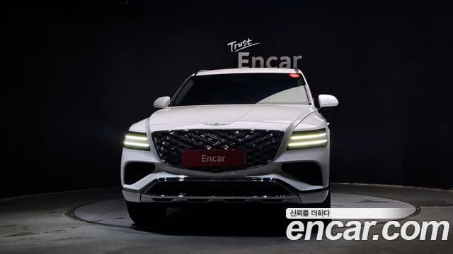 Genesis GV80 2024 — Şəkil 2/20