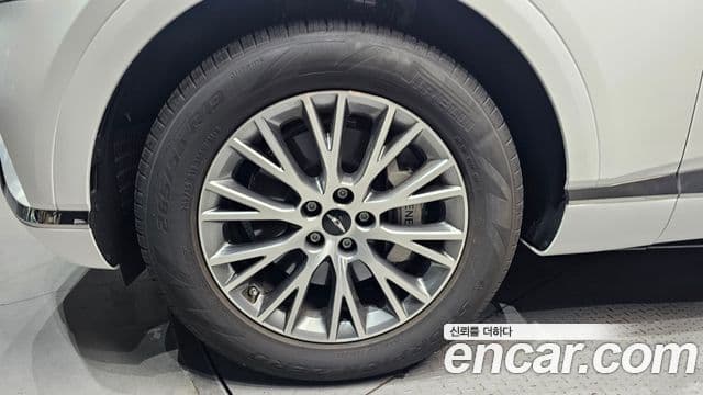 Genesis GV80 2024 — Şəkil 4/20