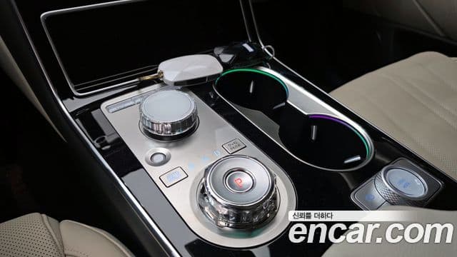 Genesis GV80 2024 — Şəkil 8/20