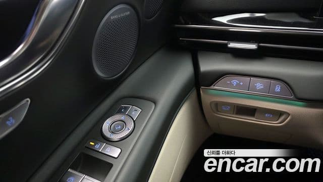 Genesis GV80 2024 — Şəkil 16/20