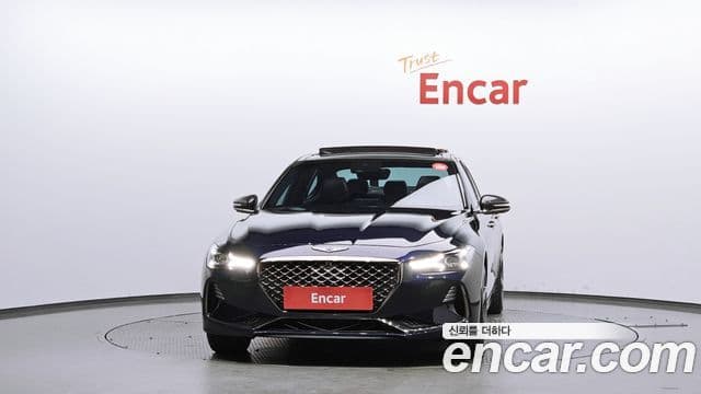 Genesis G70 2018 — Şəkil 8/20