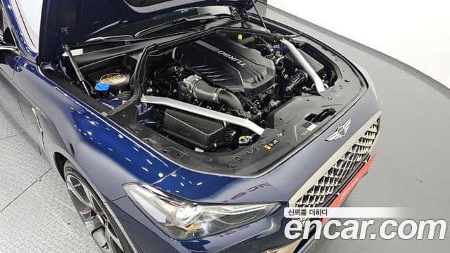 Genesis G70 2018 — Şəkil 4/20