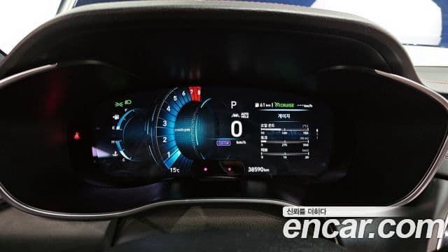Genesis G70 2018 — Şəkil 9/20