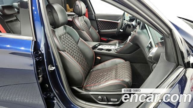 Genesis G70 2018 — Şəkil 11/20