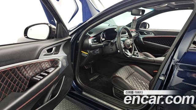 Genesis G70 2018 — Şəkil 14/20