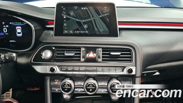 Genesis G70 2018 — Şəkil 7/20