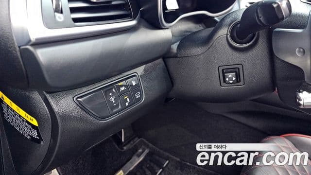 Genesis G70 2018 — Şəkil 16/20