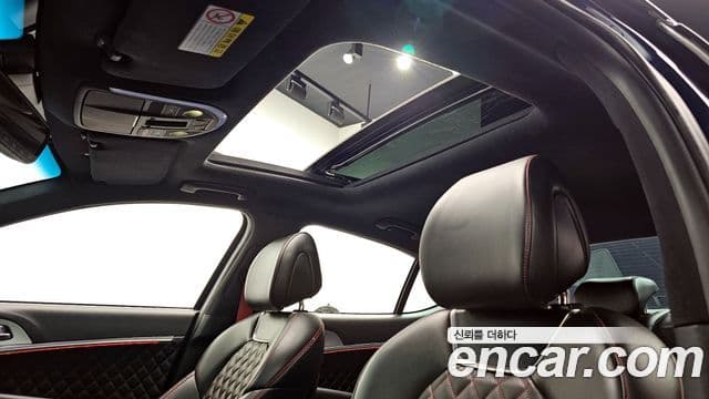 Genesis G70 2018 — Şəkil 15/20