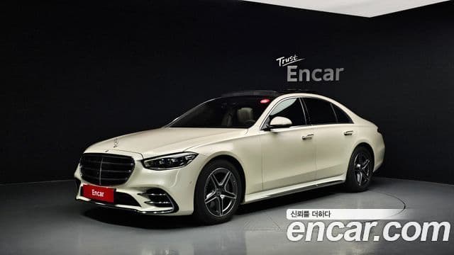 Mercedes-Benz S-Class 2022 — Şəkil 10/20