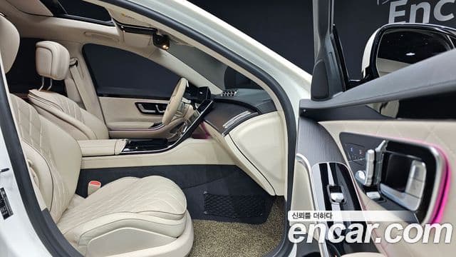 Mercedes-Benz S-Class 2022 — Şəkil 9/20
